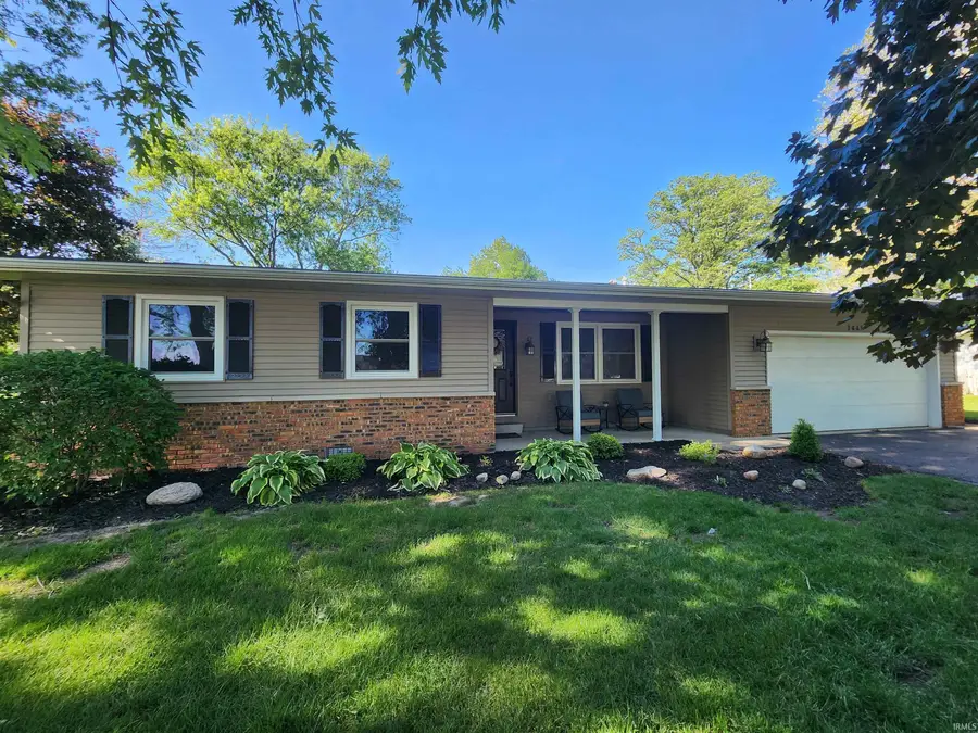 1445 Mcconnell Drive, Bluffton, IN 46714 - #2