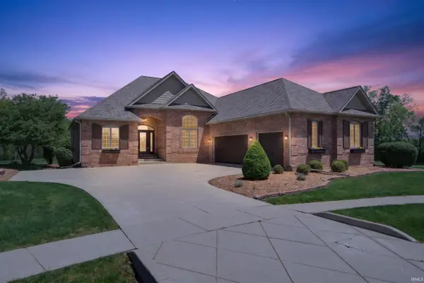 2600 W Ticonderoga Drive, Marion, IN 46952