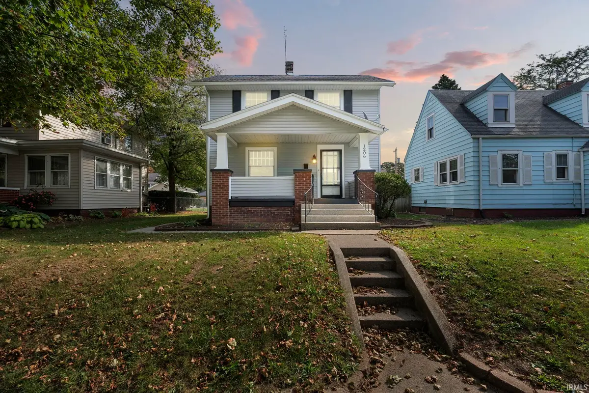1206 N Anthony Boulevard, Fort Wayne, IN 46805 - #1