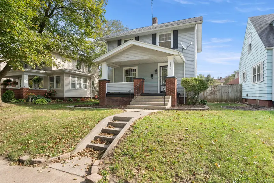 1206 N Anthony Boulevard, Fort Wayne, IN 46805 - #2