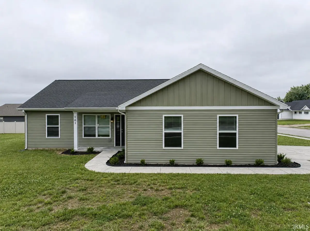 101 Wabash Drive, Chandler, IN 47610 - #1