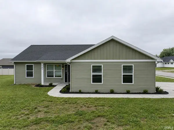 101 Wabash Drive, Chandler, IN 47610