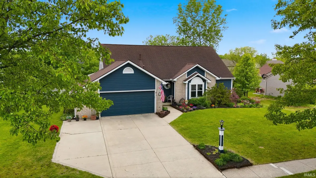14523 Firethorne Path, Fort Wayne, IN 46814 - #1