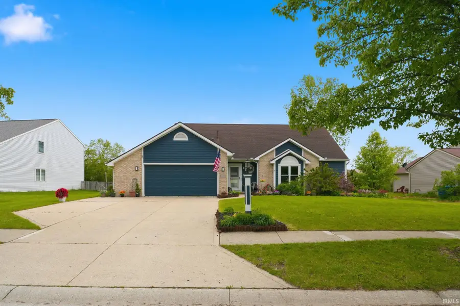 14523 Firethorne Path, Fort Wayne, IN 46814 - #2