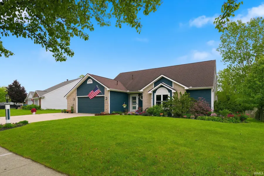 14523 Firethorne Path, Fort Wayne, IN 46814 - #3