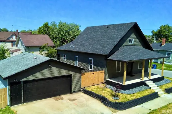 604 S Gallatin Street, Marion, IN 46953
