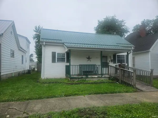 313 SE 7th Street, Washington, IN 47501
