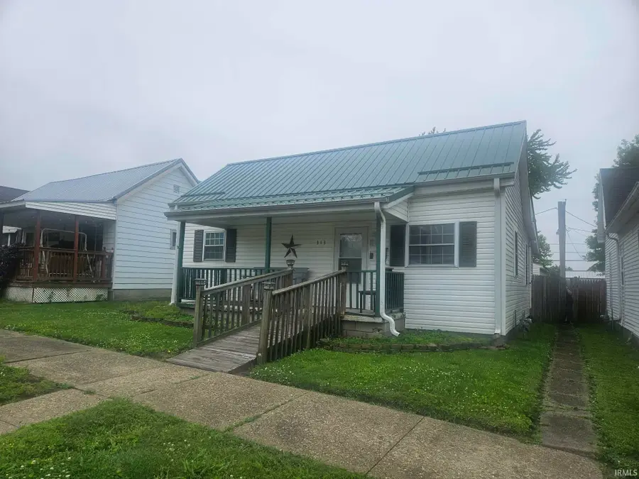 313 SE 7th Street, Washington, IN 47501 - #2
