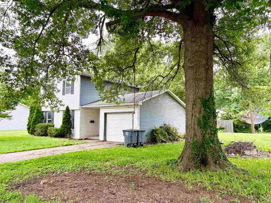 1924 Coker Avenue, Evansville, IN 47714 - #2