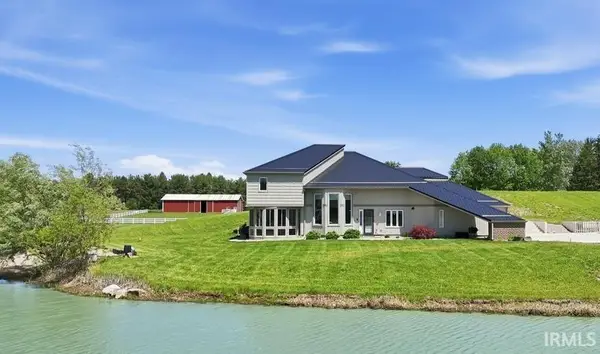 12727 Hardisty Road, Fort Wayne, IN 46845