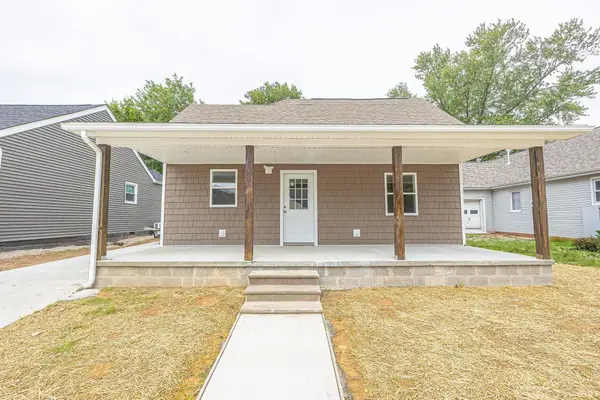 118 N Jackson Street, Oakland City, IN 47660