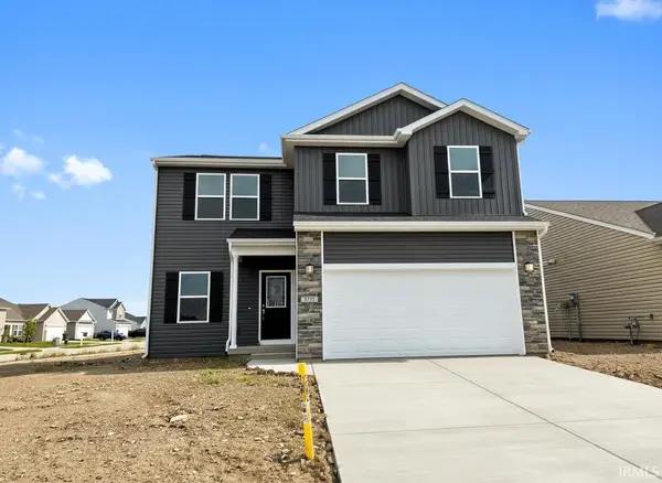 5772 Galena (lot 297) Street, West Lafayette, IN 47906