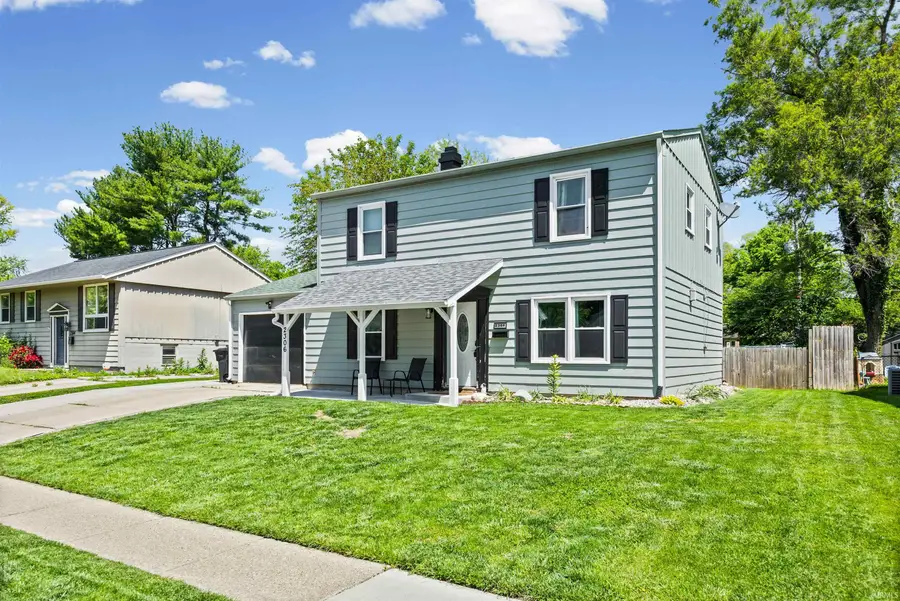 2306 Ottawa Drive, Lafayette, IN 47909 - #2