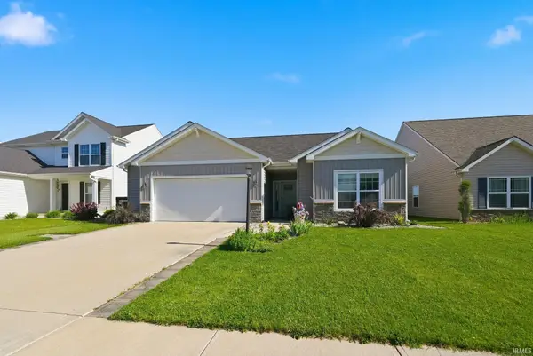12894 Page Hill Court, Fort Wayne, IN 46818