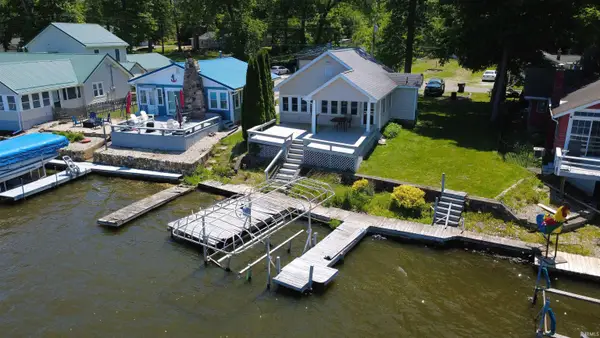 5129 E Shady Point Drive, Monticello, IN 47960