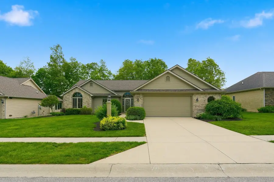 12814 Chaplin Court, Fort Wayne, IN 46845 - #2