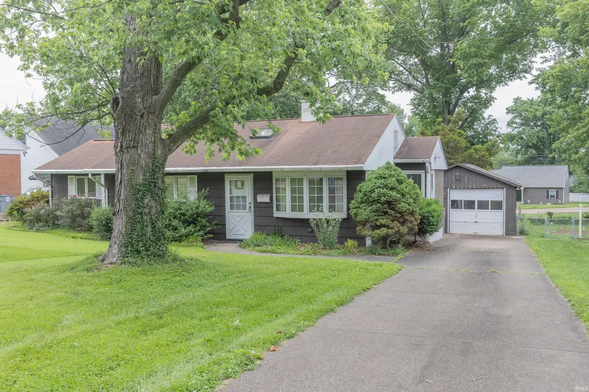 3600 Baker Avenue, Evansville, IN 47710 - #1