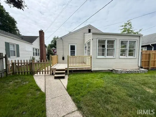 1725 E Ewing Avenue, South Bend, IN 46613 - #2