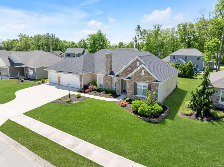 252 Elderwood Court, Fort Wayne, IN 46845 - #2