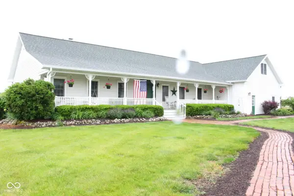 3777 E County Road 150 S, Frankfort, IN 46041