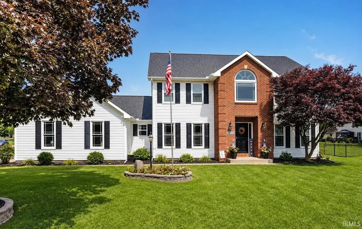 51600 Brighton Court, Granger, IN 46530 - #1