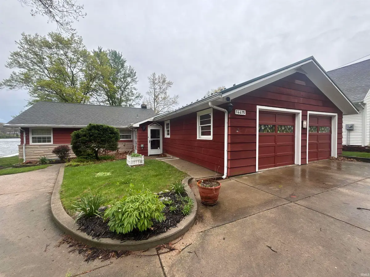 14415 Lawarence Lake Drive, Plymouth, IN 46563 - #1