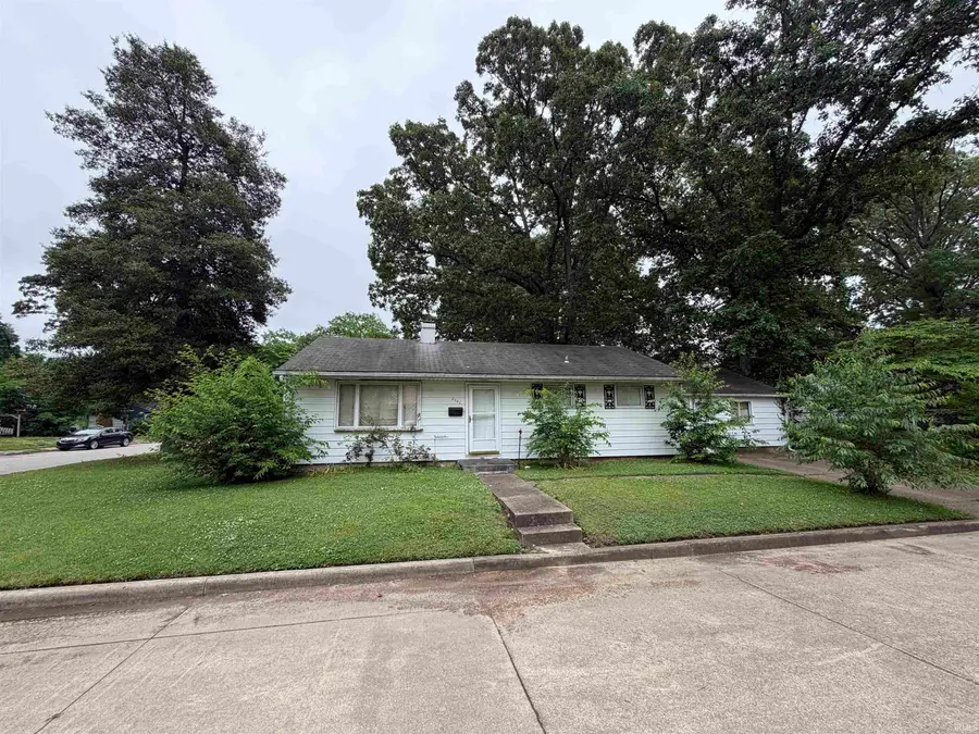 2101 Waggoner Avenue, Evansville, IN 47714 - #2