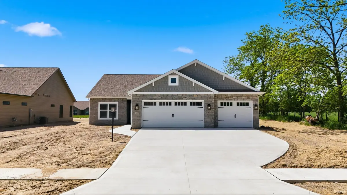 2025 Approach Drive, Auburn, IN 46706 - #1
