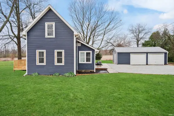 825 N Carter Street, Greentown, IN 46936