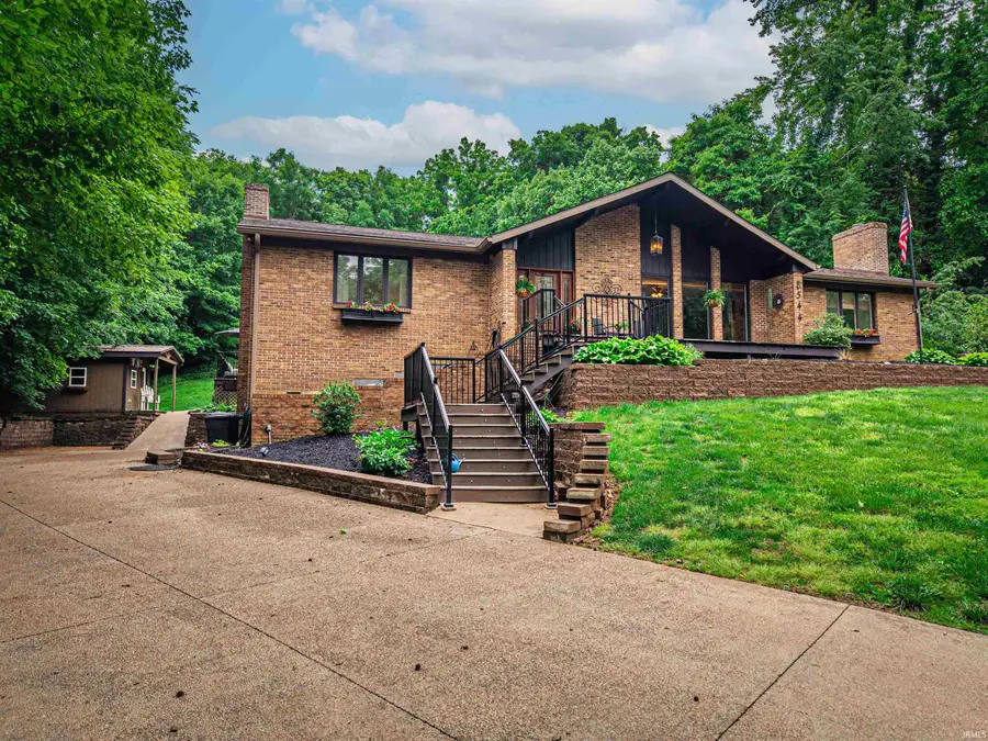 8544 Framewood Drive, Newburgh, IN 47630 - #3