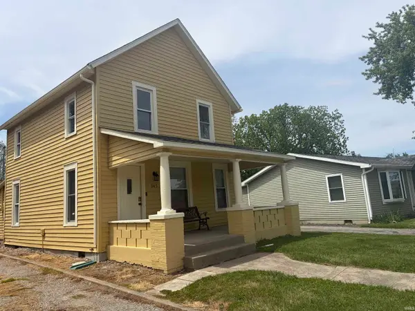 345 N Main Street, Columbia City, IN 46725