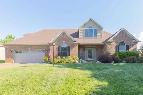 2644 Waterstone Drive, Evansville, IN 47725