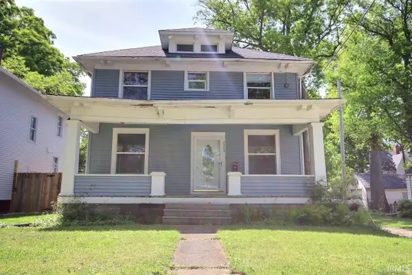 2904 Thompson Avenue, Fort Wayne, IN 46807