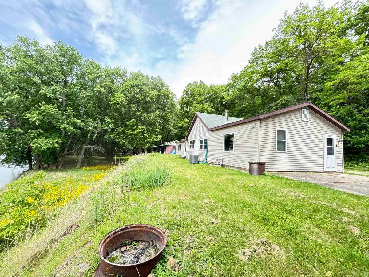 2809 N Towpath Road, Covington, IN 47932 - #1