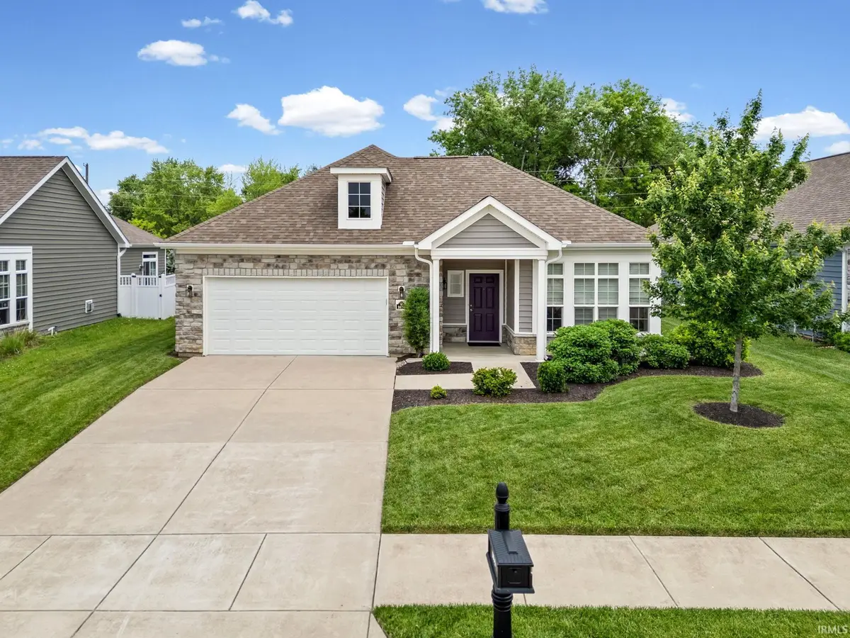 1674 Solemar Drive, West Lafayette, IN 47906 - #1