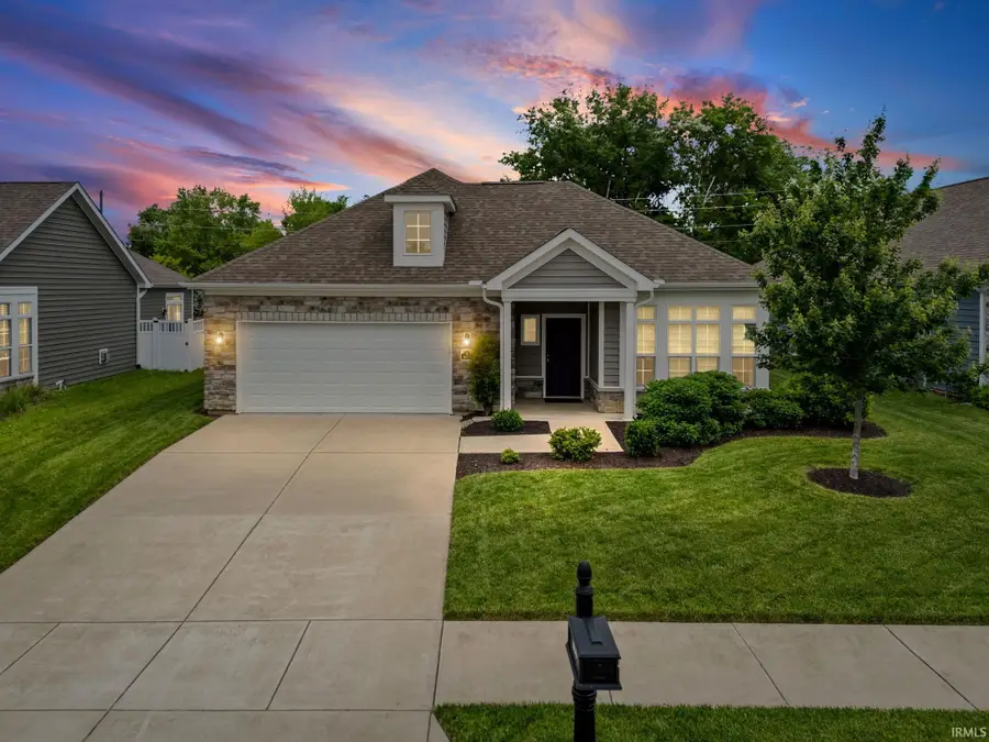1674 Solemar Drive, West Lafayette, IN 47906 - #3