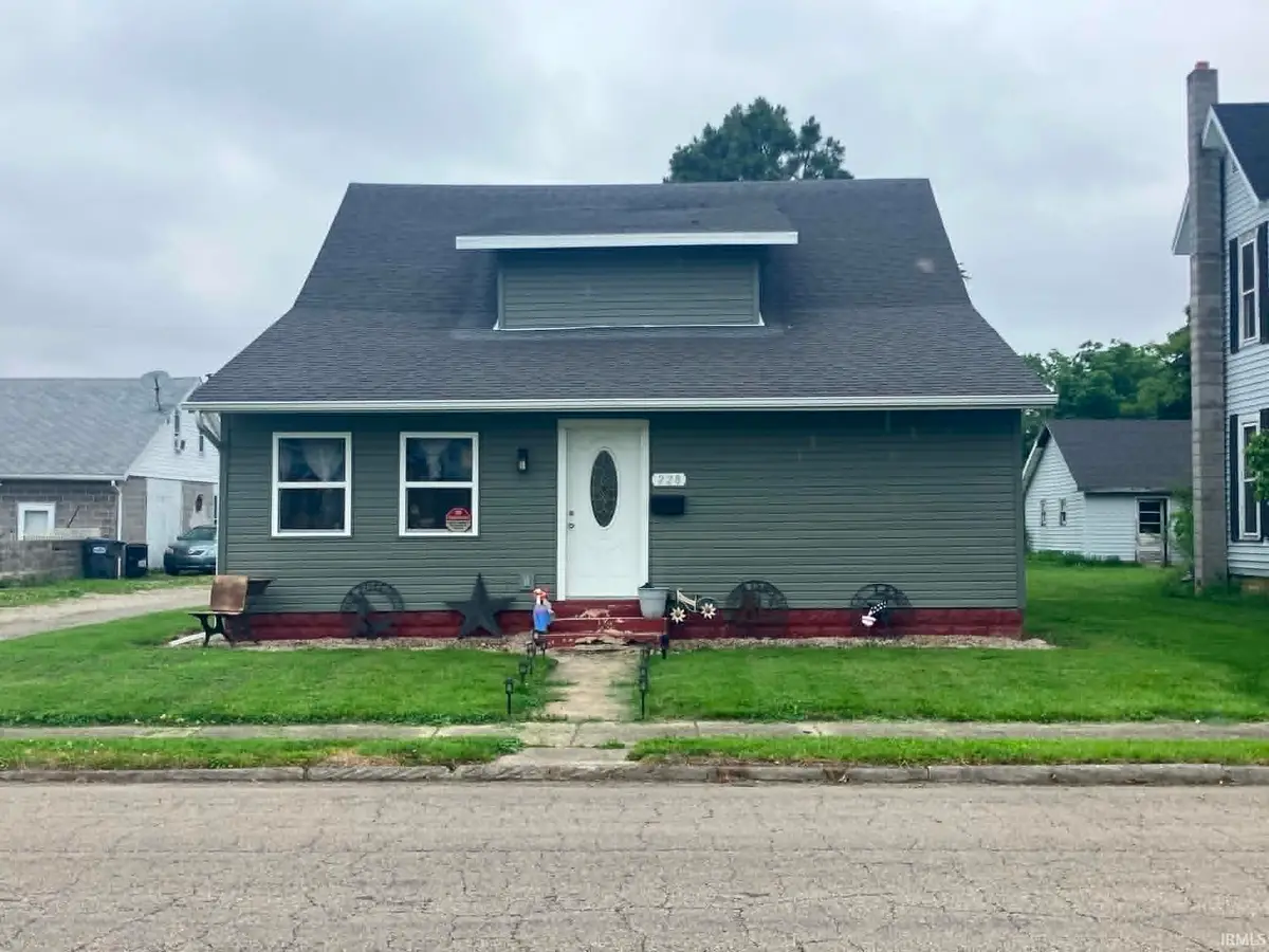228 E Commerce Street, Dunkirk, IN 47336 - #1