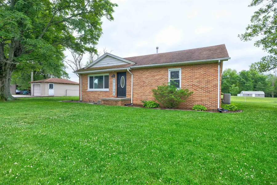 2397 N State Road 257, Otwell, IN 47564 - #2