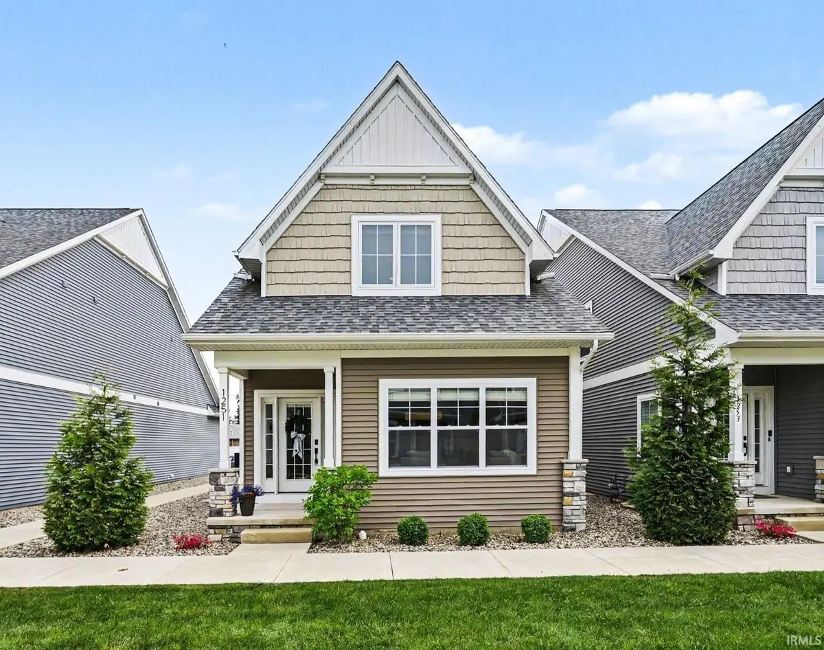 1251 Echoes Circle, South Bend, IN 46615 - #1