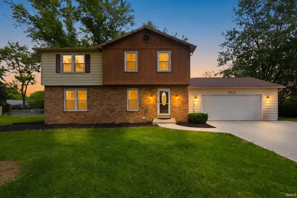 7611 Dunleith Court, Fort Wayne, IN 46815