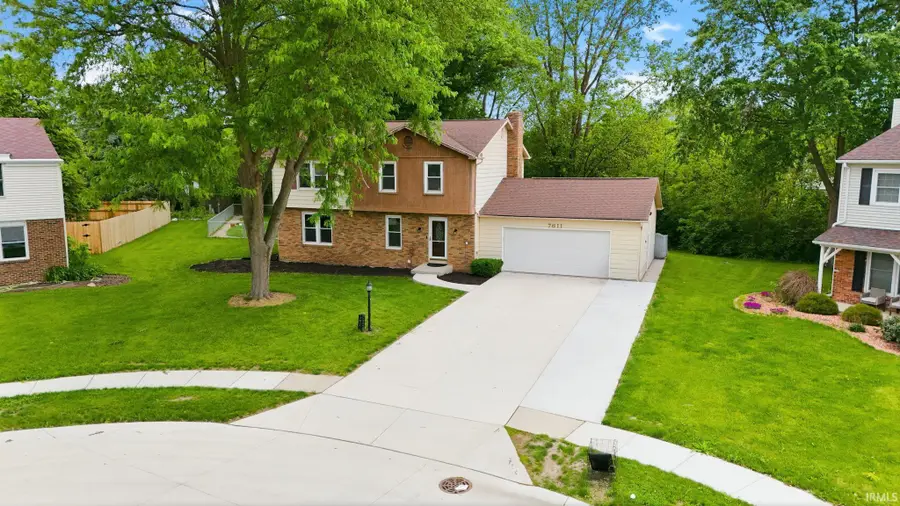 7611 Dunleith Court, Fort Wayne, IN 46815 - #2
