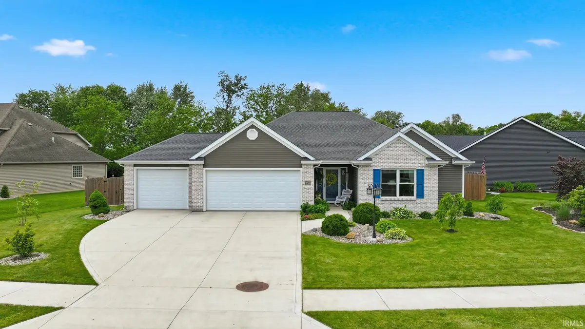 1489 Centerbrook Drive, New Haven, IN 46774 - #1