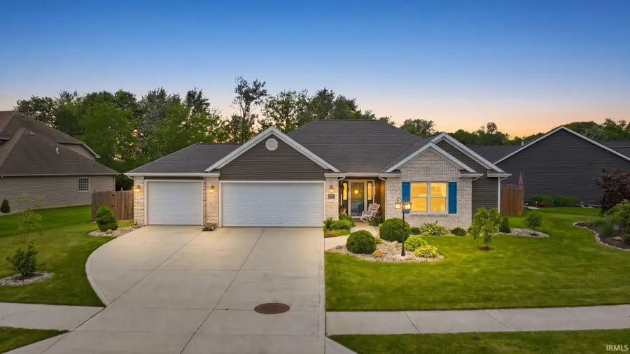 1489 Centerbrook Drive, New Haven, IN 46774 - #2