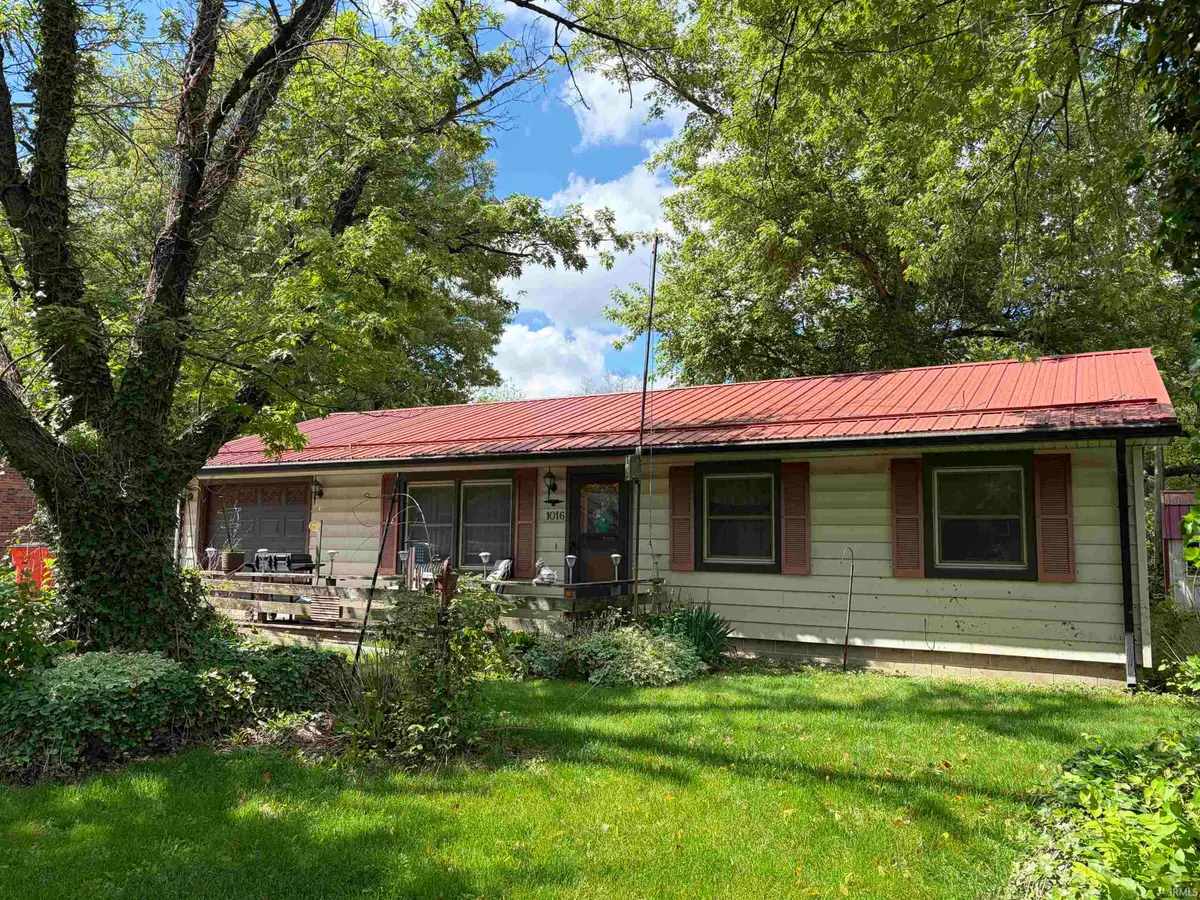 1016 Jeffrey Avenue, Monticello, IN 47960 - #1