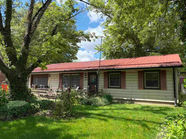 1016 Jeffrey Avenue, Monticello, IN 47960