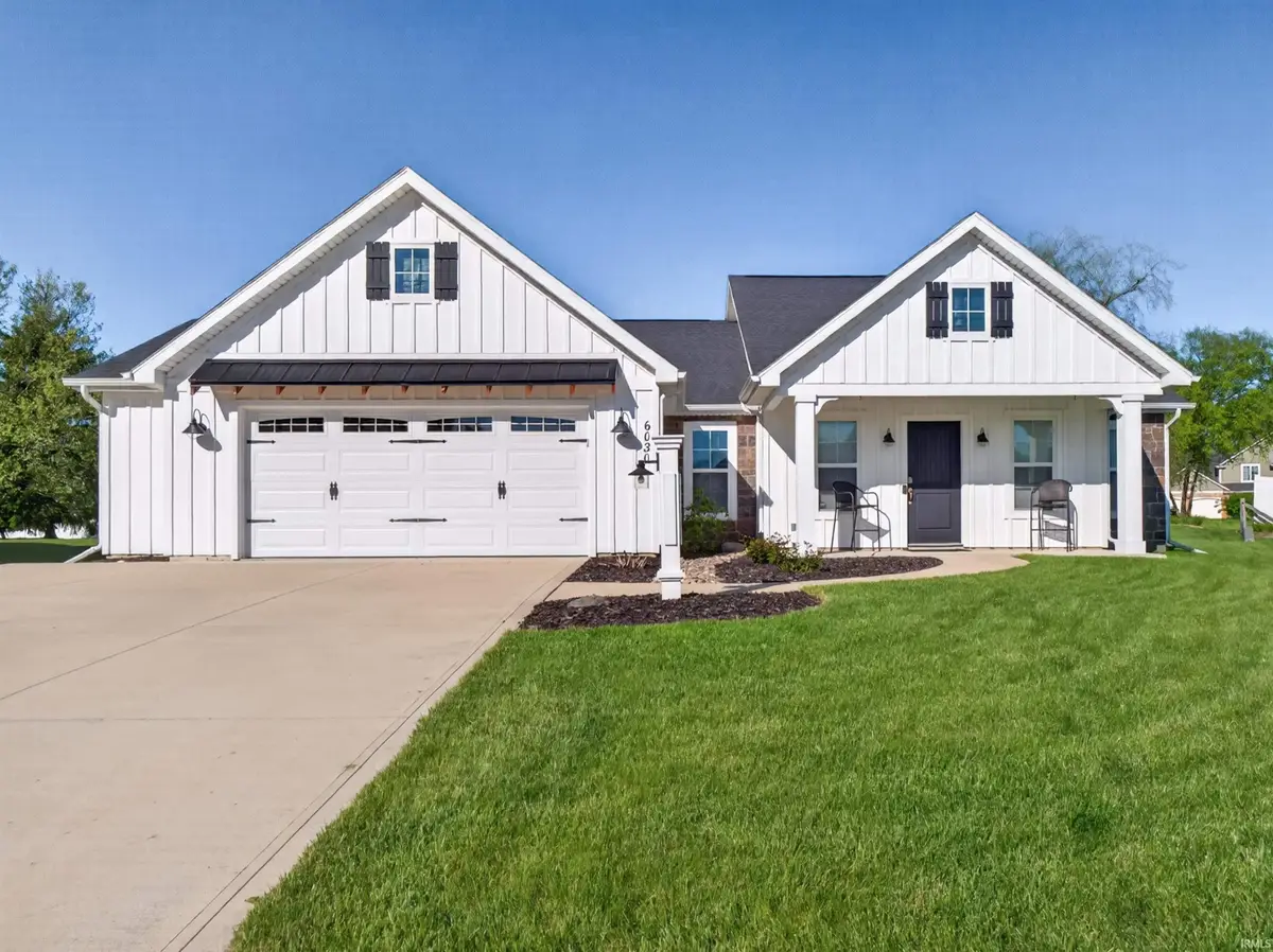 6030 Hemingway Run, Fort Wayne, IN 46814 - #1