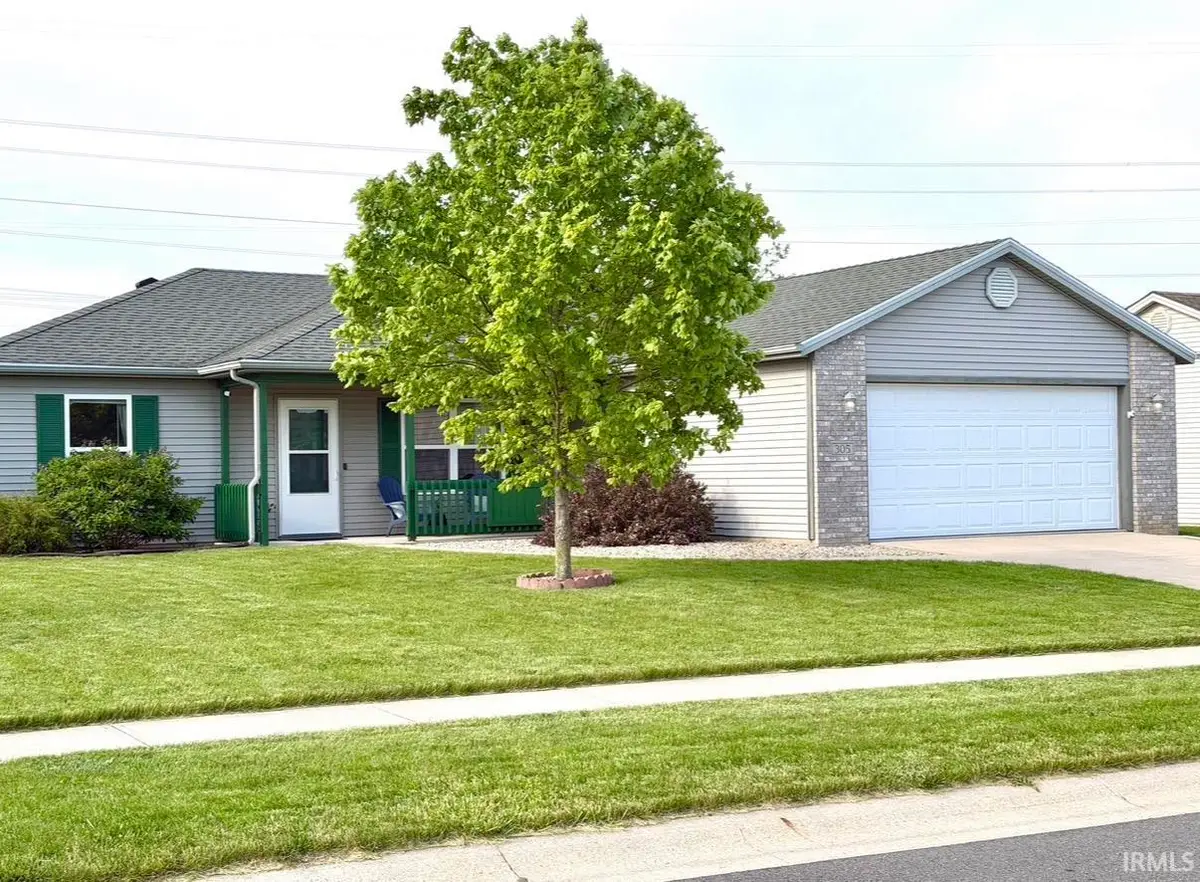 305 W Wind Trail, Avilla, IN 46710 - #1