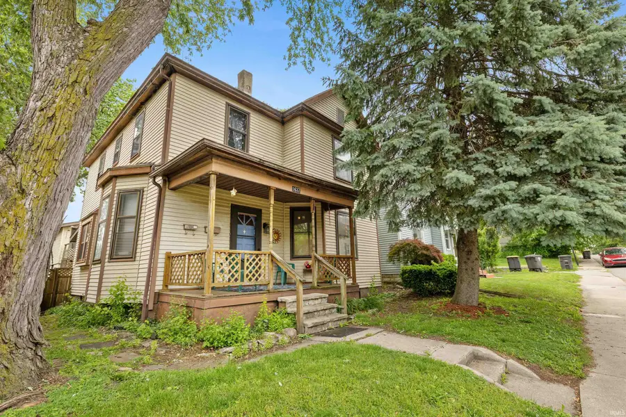 1637 Short Street, Fort Wayne, IN 46808 - #2