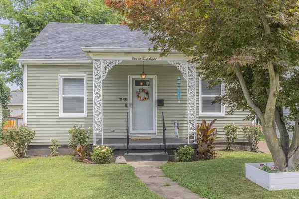 1148 E Gum Street, Evansville, IN 47714