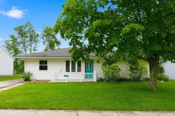 6414 Bayberry Drive, Fort Wayne, IN 46825
